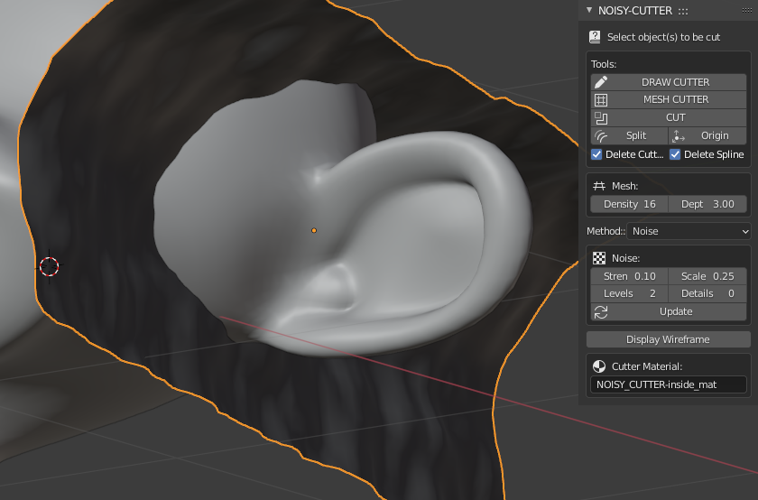 NoisyCutter Blender Market