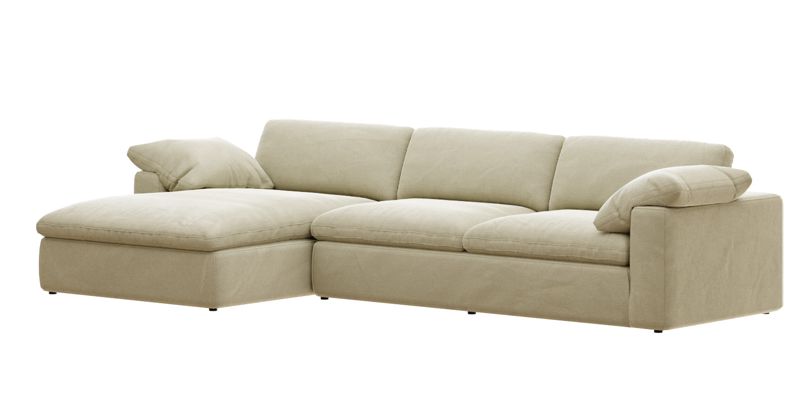 sofa Coco Republic Hadley Modular Sofa Cycles and Octane Blender