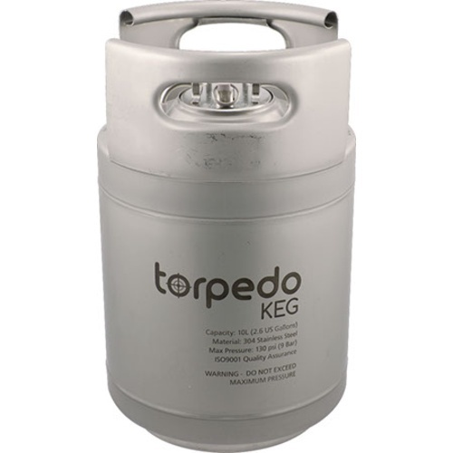 Torpedo Keg 2.5 Gal