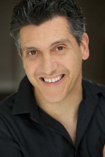 Dimitrios Christodoulakis - Actors Headshots Photography Session - AMI