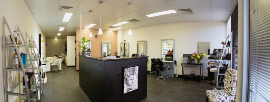 Bassendean Hair Beauty Makeup - Business Photography Session