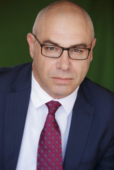 Dean McAskil - Actors Headshots Photography Session