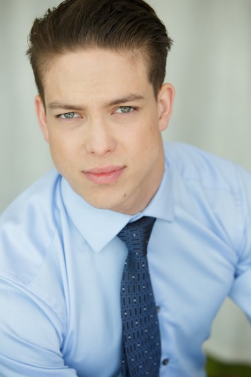 Blake Richardson - Actors Headshots Photography Session
