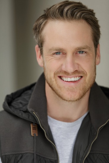 Ben J - Actors Headshots Photography Session