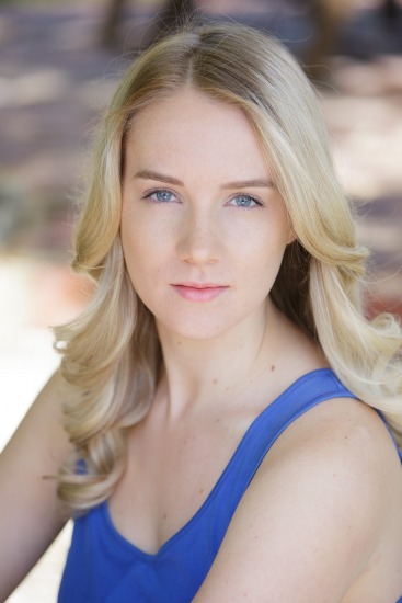 Kate Thomas - WAAPA - Headshots Session