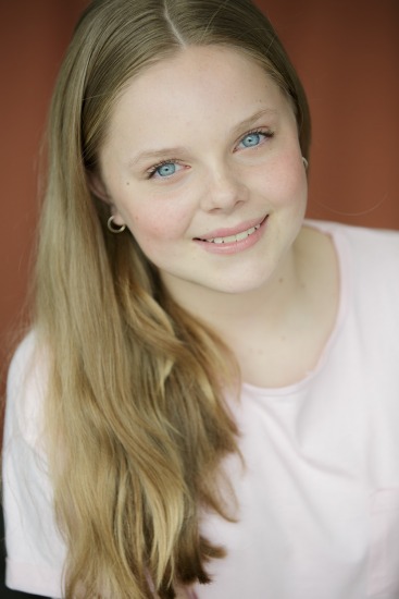 Poppy Bloor - Actors Headshots Session