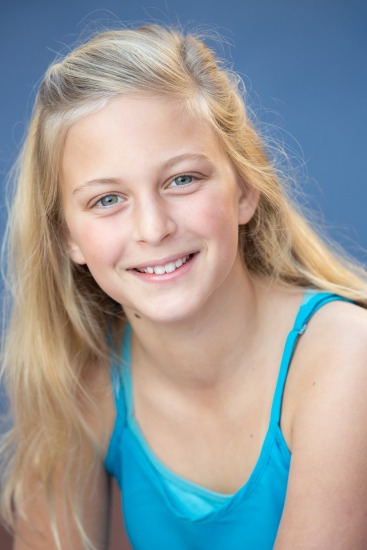 Olivia Tsokos - Actors Headshots