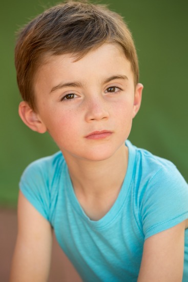Flynn Lockwood - Actors Headshots Photography Session