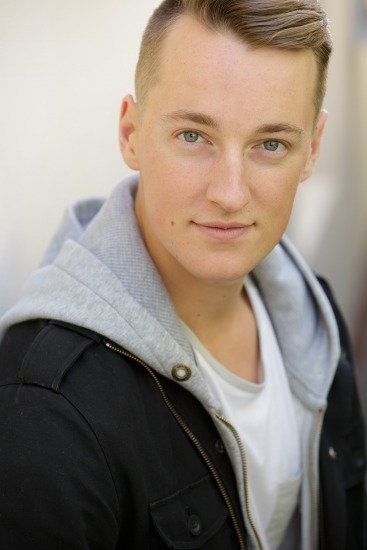 Joe Meldrum - WAAPA - Headshots Session
