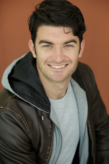 Mat Dwyer - Actors Headshots Session