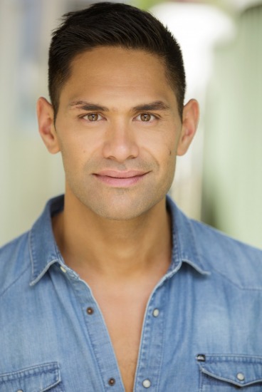 Matu Ngaropo - Actors Headshots Photography Session