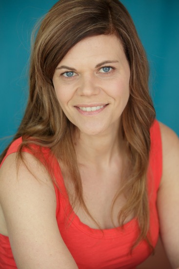 Jenelle Altinier - Actors Headshots Session