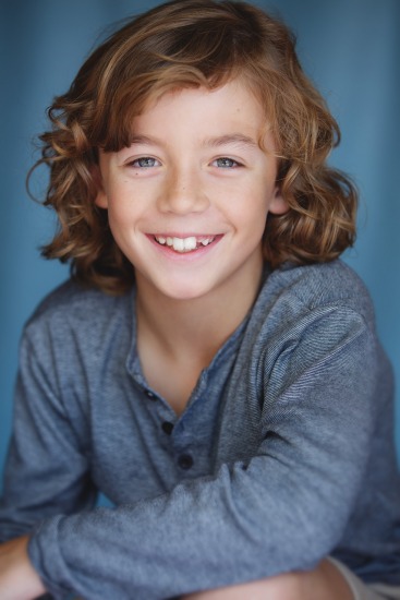 Cade S - Actors Headshots Photography Session