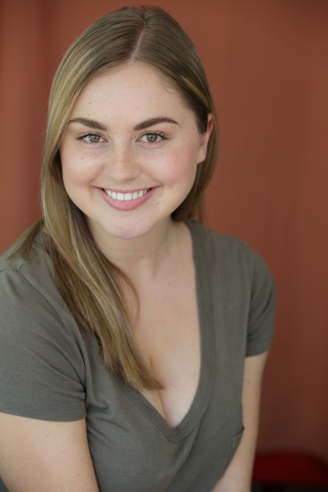 Amelia Tuttleby - Actors Headshots Photography Session