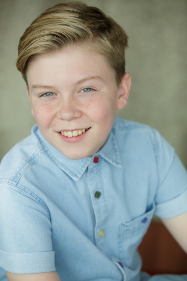 George ODoherty - Actors Headshots Session