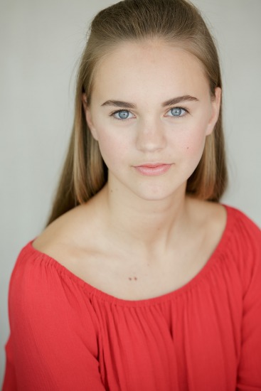 Mila Mary - Actors Headshots Session