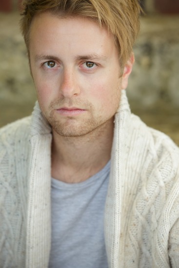 Alex Thompson - WAAPA - Headshots Session