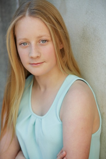 Grace E - Actors Headshots - June 2017