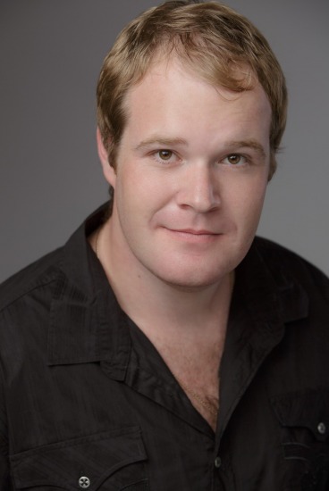 Matthew P - Actors Headshots Photography Session