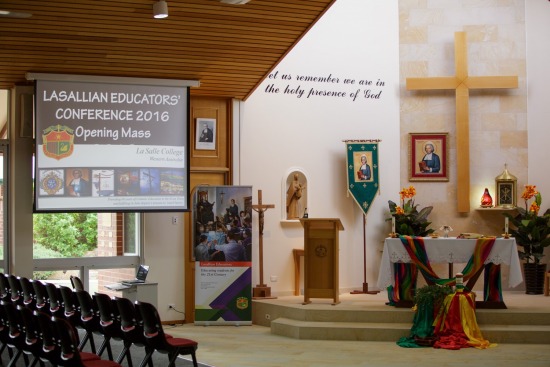 LaSallian Educators Conference 2016 Middle Swan - Event Photography