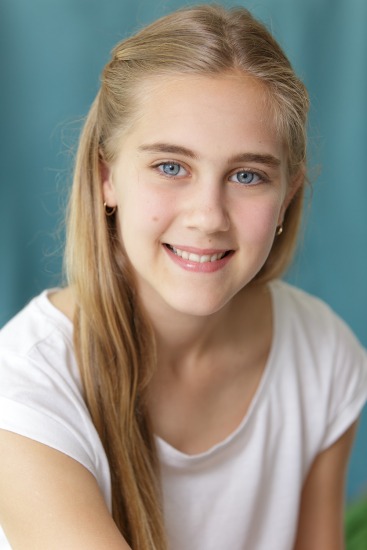 Mayarn L - Actors Headshots Photography Session