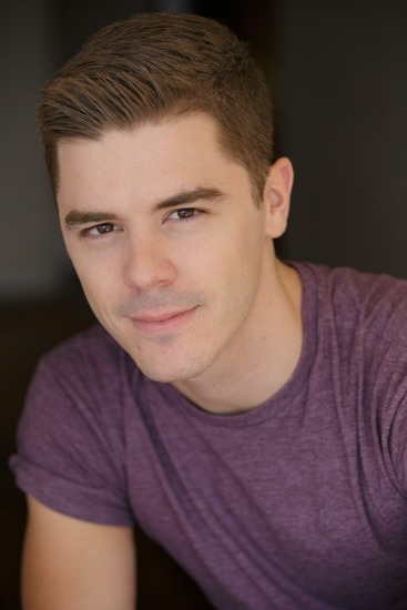 Jacob Dibb - WAAPA - Headshots Session