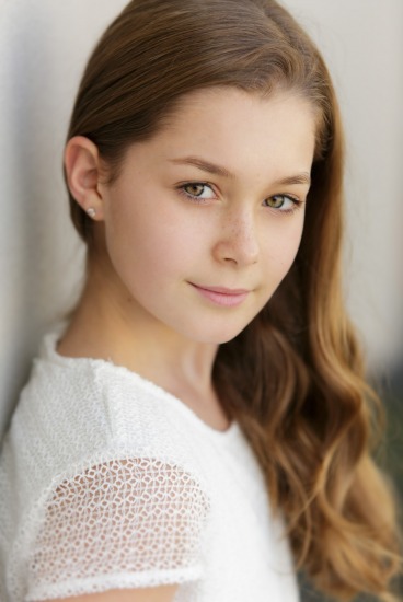 Isabel H - Actors Headshots Photography Session