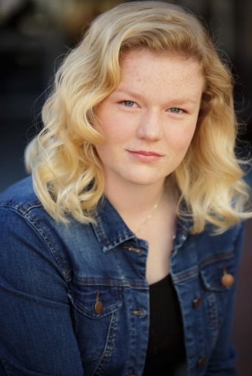 Annabel C - Actors Headshots - June 2017