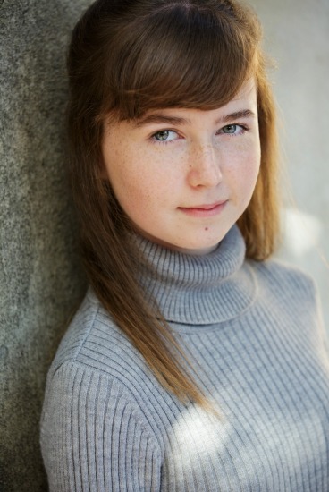 Sarah B - Actors Headshots Photography Session