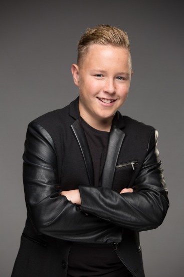 Robbie Anderson - Performers Headshots Session