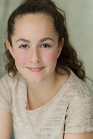 Kasia K - Actors Headshots Photography Session - AMI