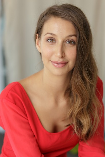 Sally Clune - Actors Headshots Photography Session Dec 15