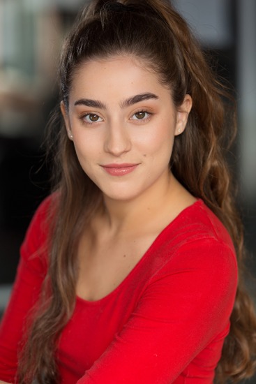 Claudia S - Actors Headshots Photography Session