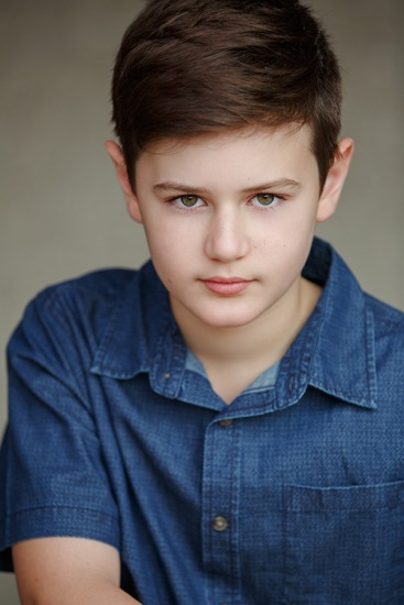 Chase K - Actors Headshots Photography Session