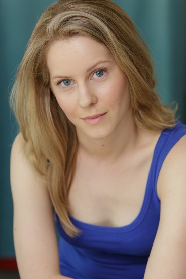 Ellin Sears - Actors Headshots Photography Session