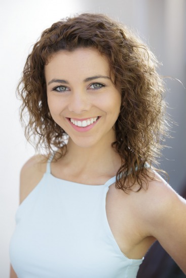 Tayla Jarrett - WAAPA - Headshots Session
