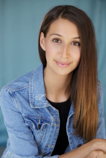 Sally Clune - Actors Headshots Photography Session