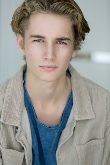 Lachy G - Actors Headshots Photography Session