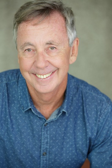 Geoffrey Leeder - Actors Headshots Session