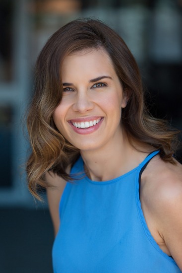 Milu G - Actors Headshots Photography Session