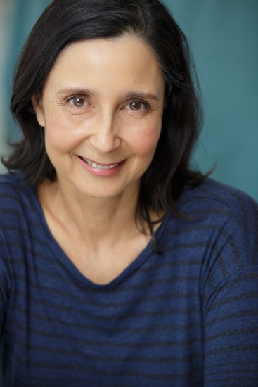 Shirley Van Sanden - Actors Headshots Photography Session