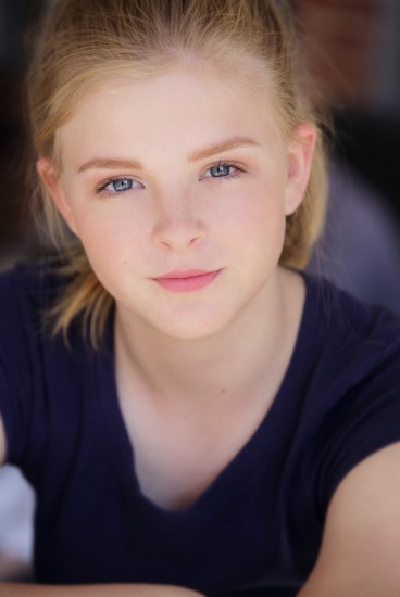 Nichola B - Actors Headshots Photography Session