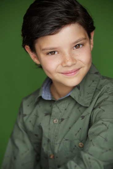 Jacob S - Actors Headshots Photography Session