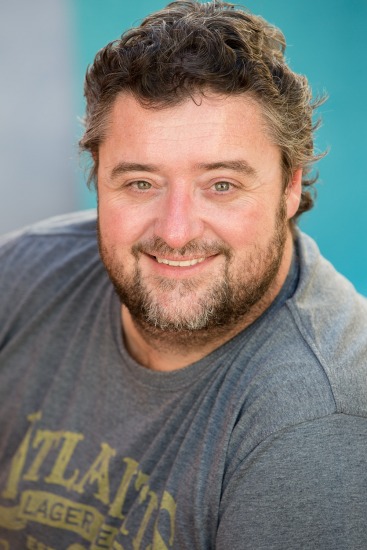 Paul Treasure - Actors Headshots Photography Session