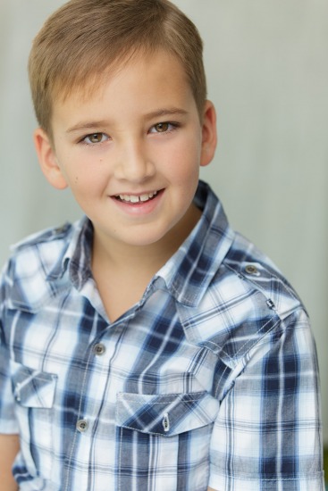 Charles S - Actors Headshots Photography Session