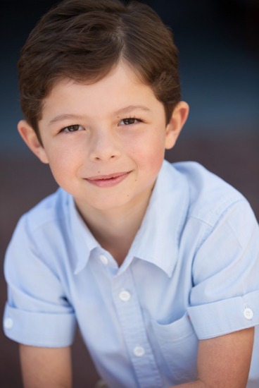 Christian G - Actors Headshots Photography Session