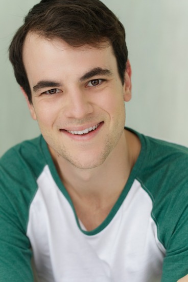Brodie Masini - Actors Headshots Photography Session - AMI