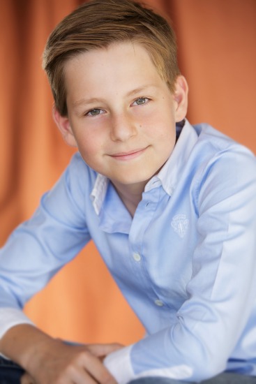 Nelson M - Actors Headshots Photography Session