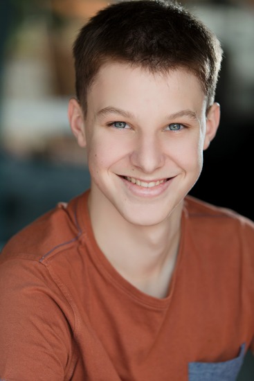 Shane M - Actors Headshots Photography Session