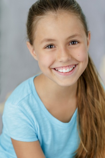 Saskia J - Actors Headshots Photography Session